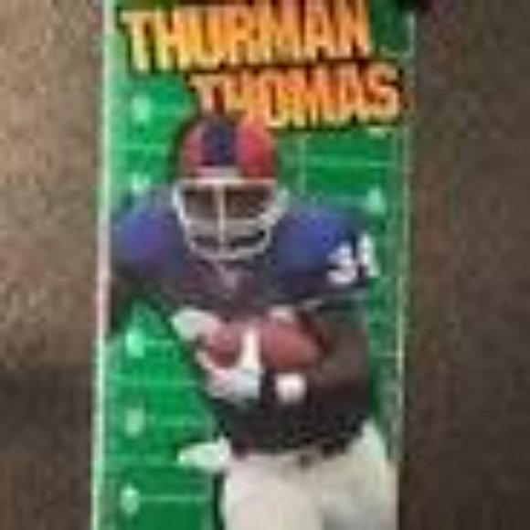1996 Little Caesars Football Posters - Picture 15 of 17